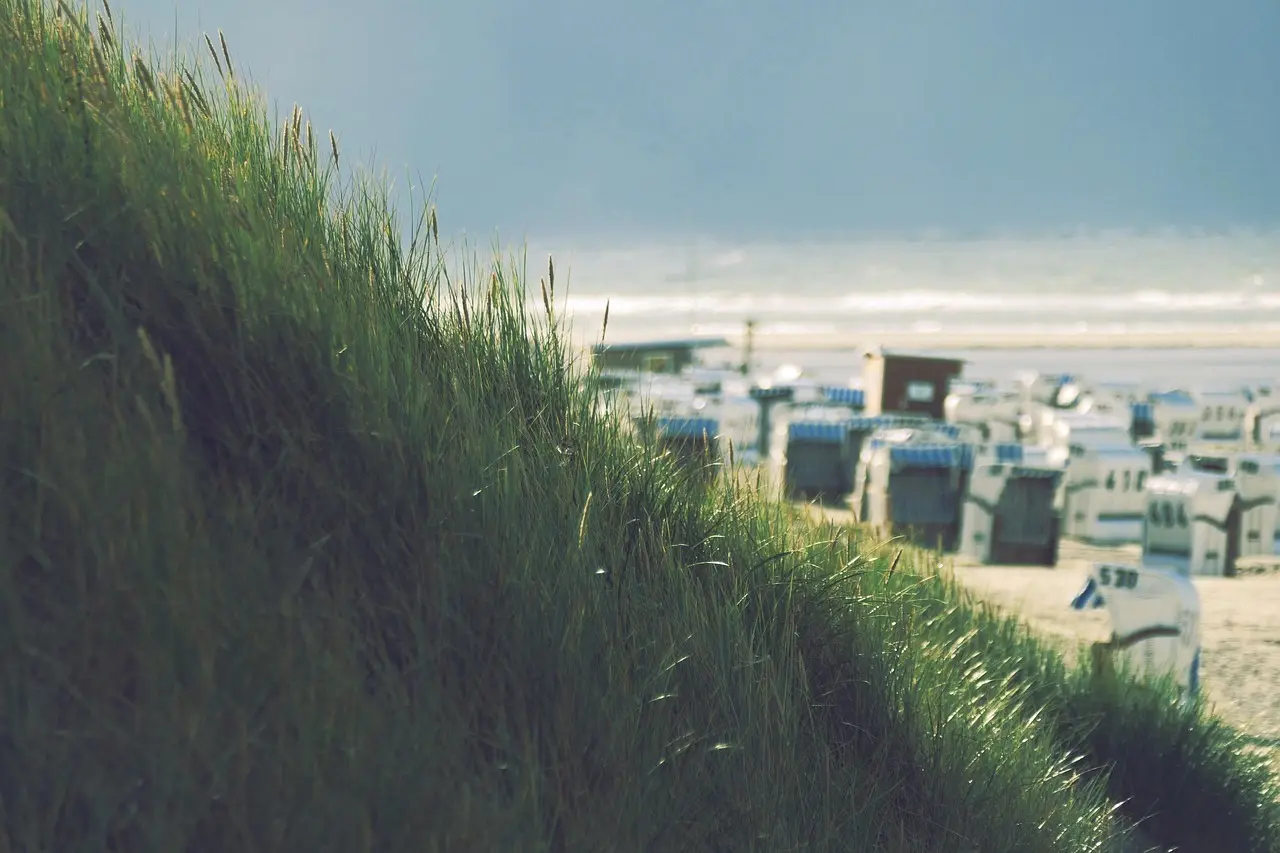 Kan man justere ryglænet på en strandstol?